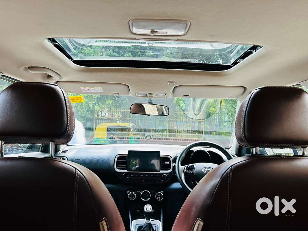 Hyundai Venue 1.5 Crdi Sx (o) Executive, 2020, Diesel