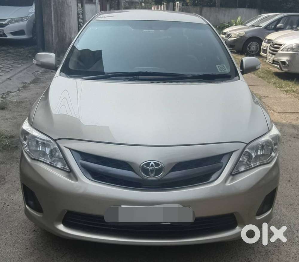 Toyota Corolla Altis, 2012, Diesel