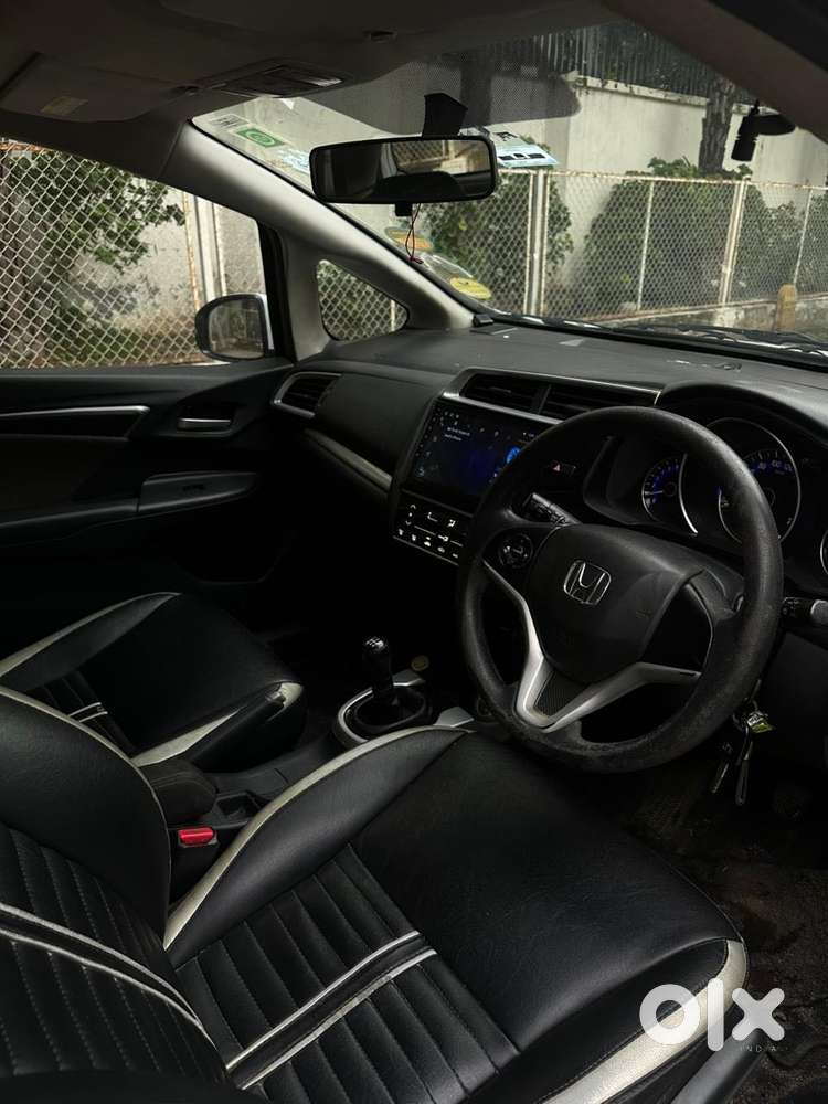 Honda Wr-v I-vtec Vx, 2018, Cng & Hybrids