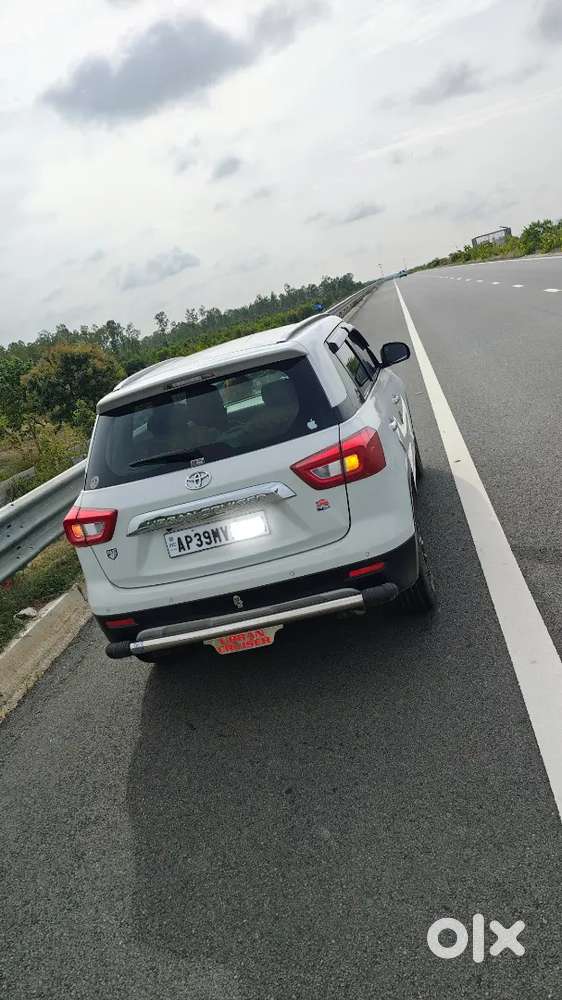 Toyota Urban Cruiser 2022