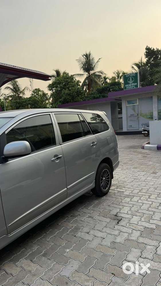 Toyota Innova 2015 Intercooler