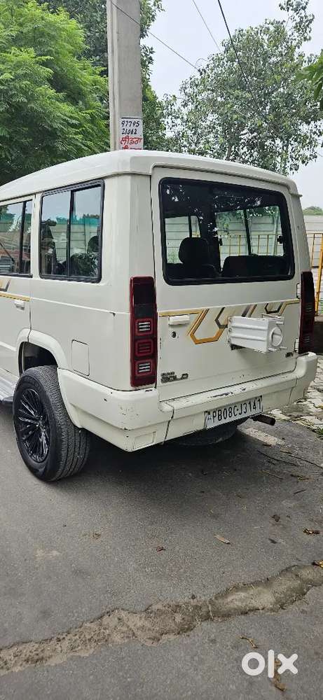 Tata Sumo Gold 3.0 2012 Diesel Manual