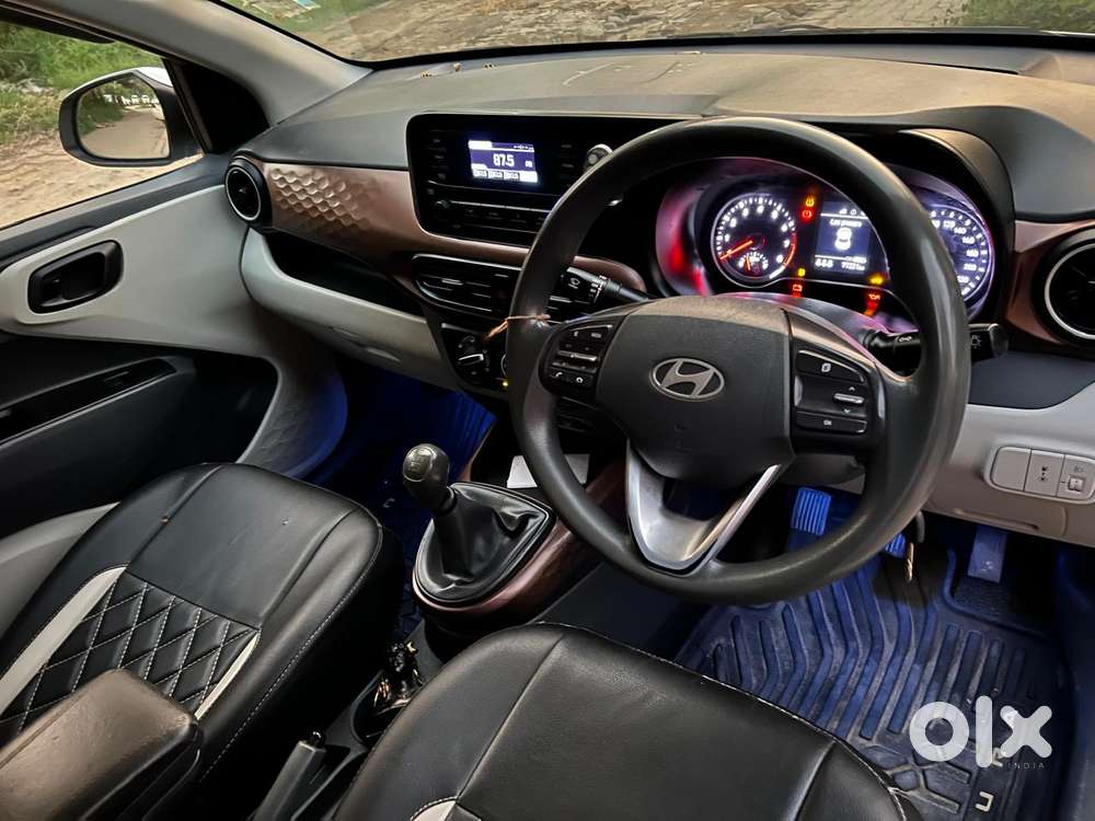 Hyundai Aura 1.2 S Cng, 2024, Cng & Hybrids