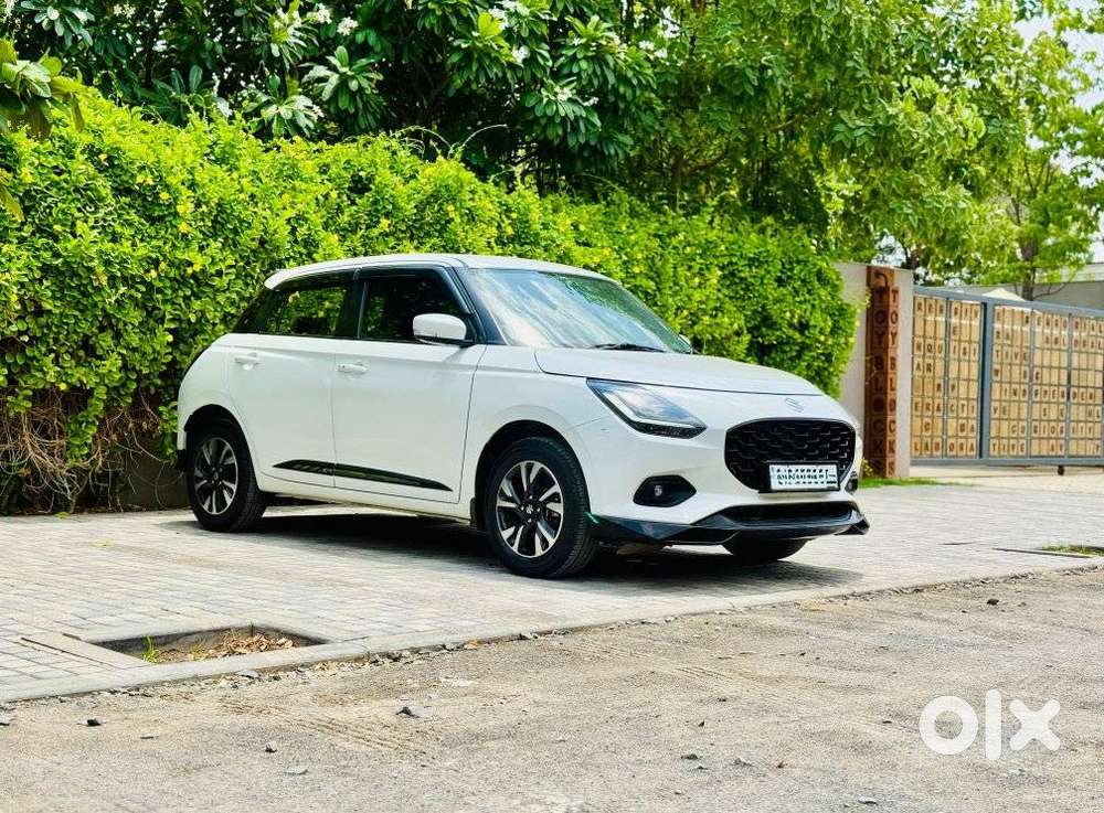 Maruti Suzuki Swift Zxi Plus Dual Tone, 2024, Petrol