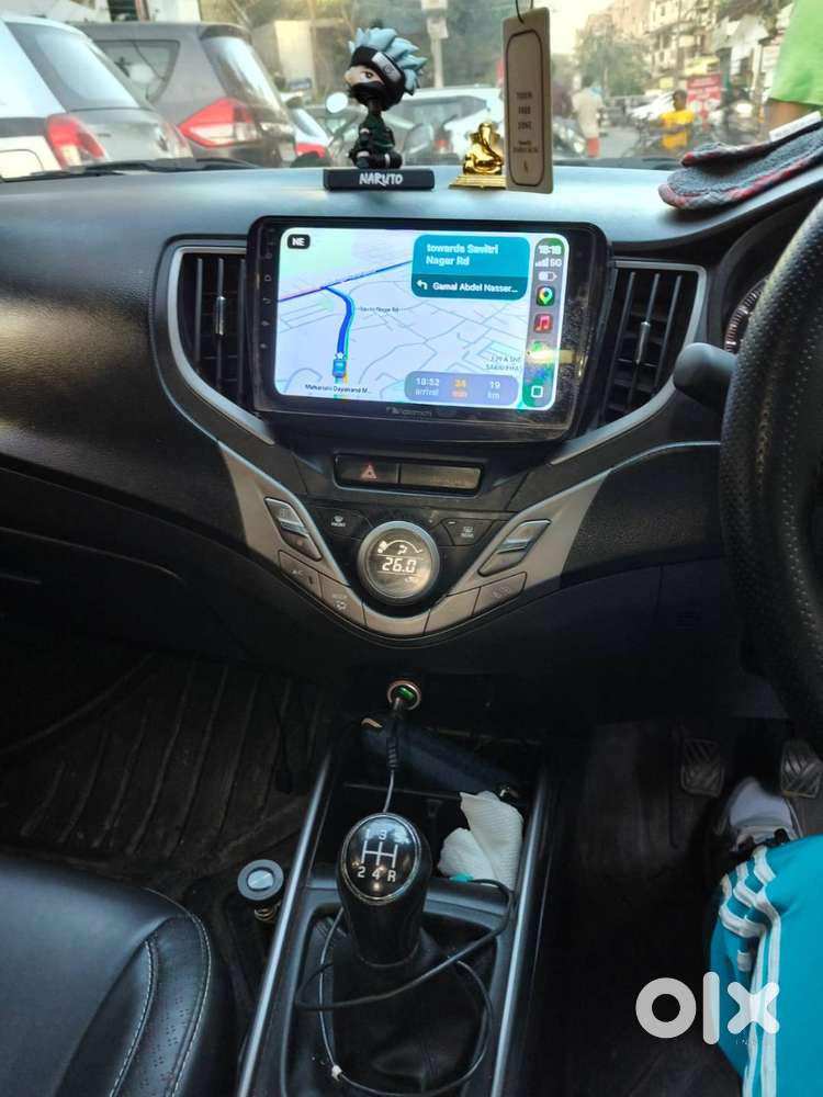 Maruti Suzuki Baleno Delta 2021  37,000 Km  Single Owner