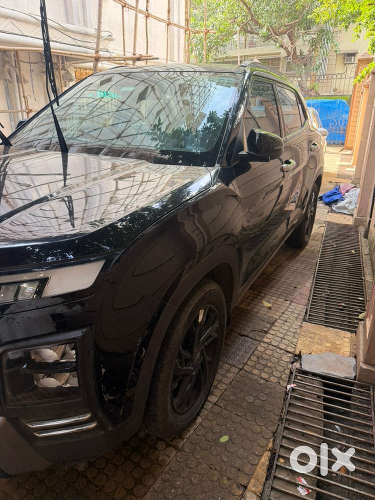 Hyundai Creta Facelift 2024