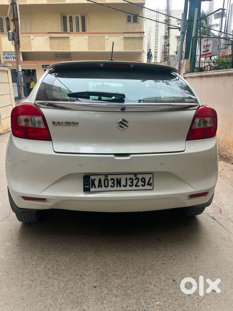 Maruti Suzuki Baleno 2021 Petrol Good Condition