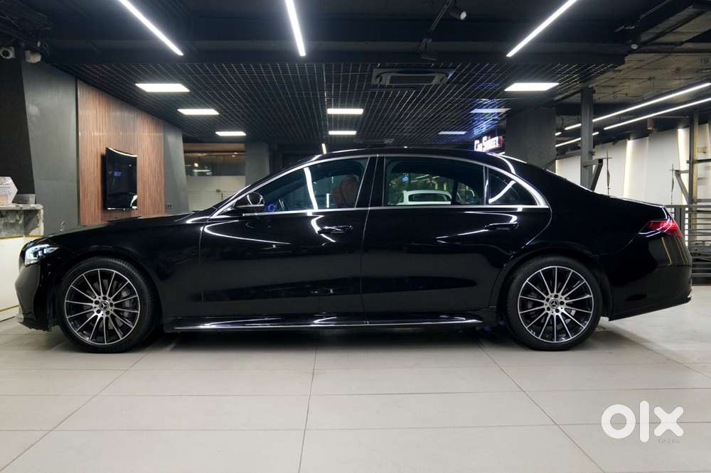 Mercedes-benz S-class S 450, 2021, Petrol