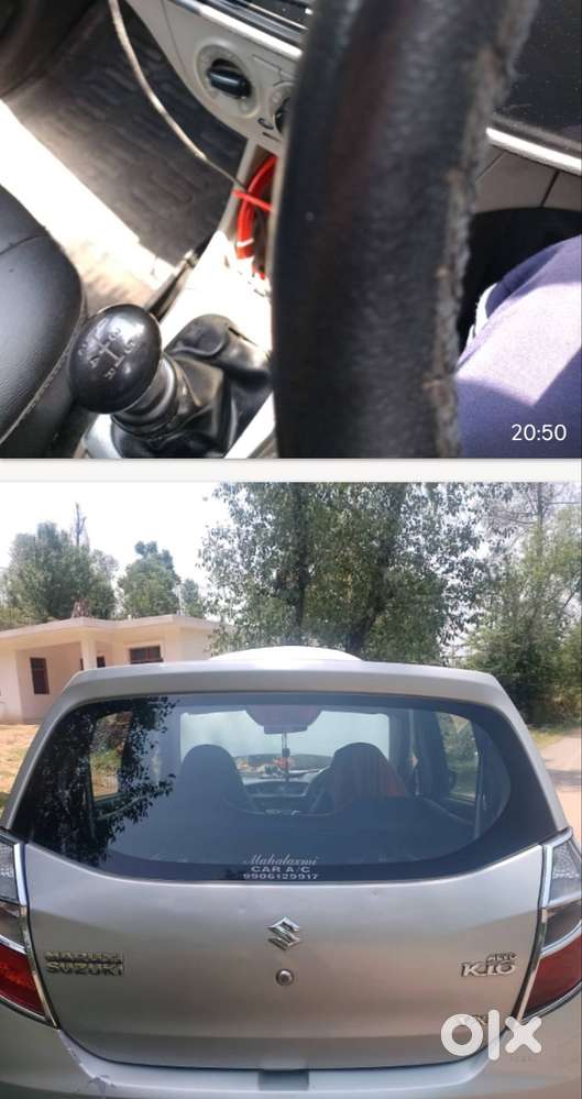 Less Driven Car And Very Cheap Price