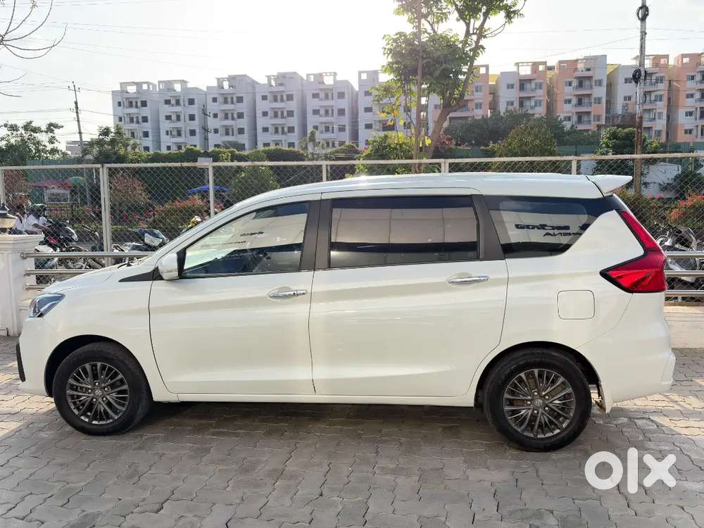 Maruti Suzuki Ertiga 2021 Petrol 75000 Km Driven