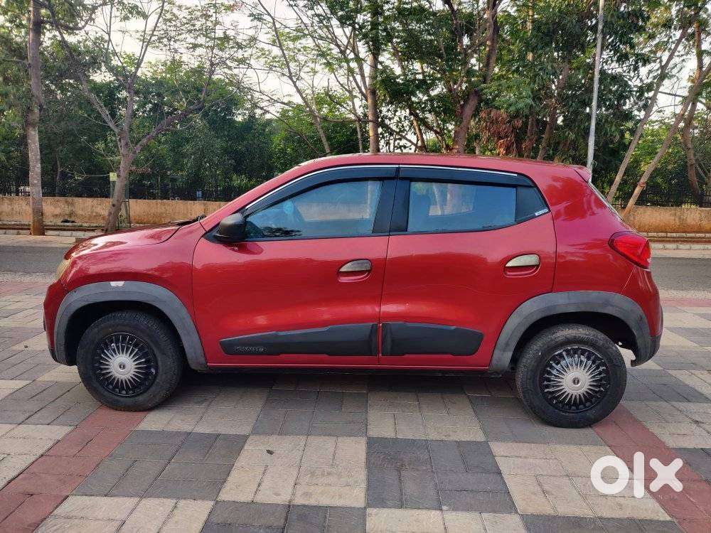Renault Kwid Rxl Easy-r, 2016, Petrol