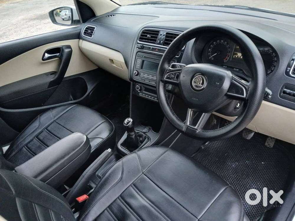 Skoda Rapid Ambition 1.6 Tdi Cr Manual Plus, 2019, Diesel