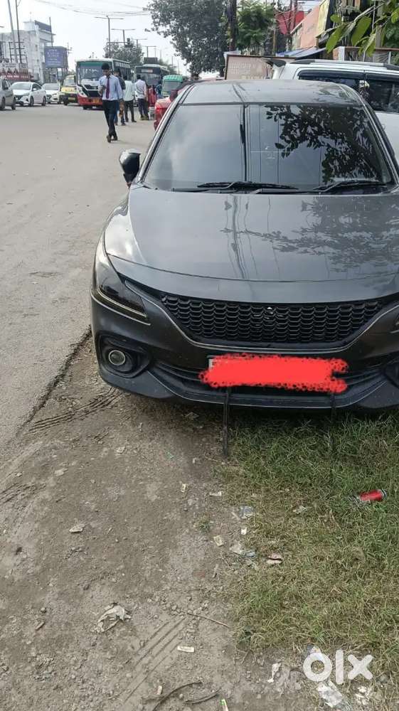 Maruti Suzuki Baleno 2025