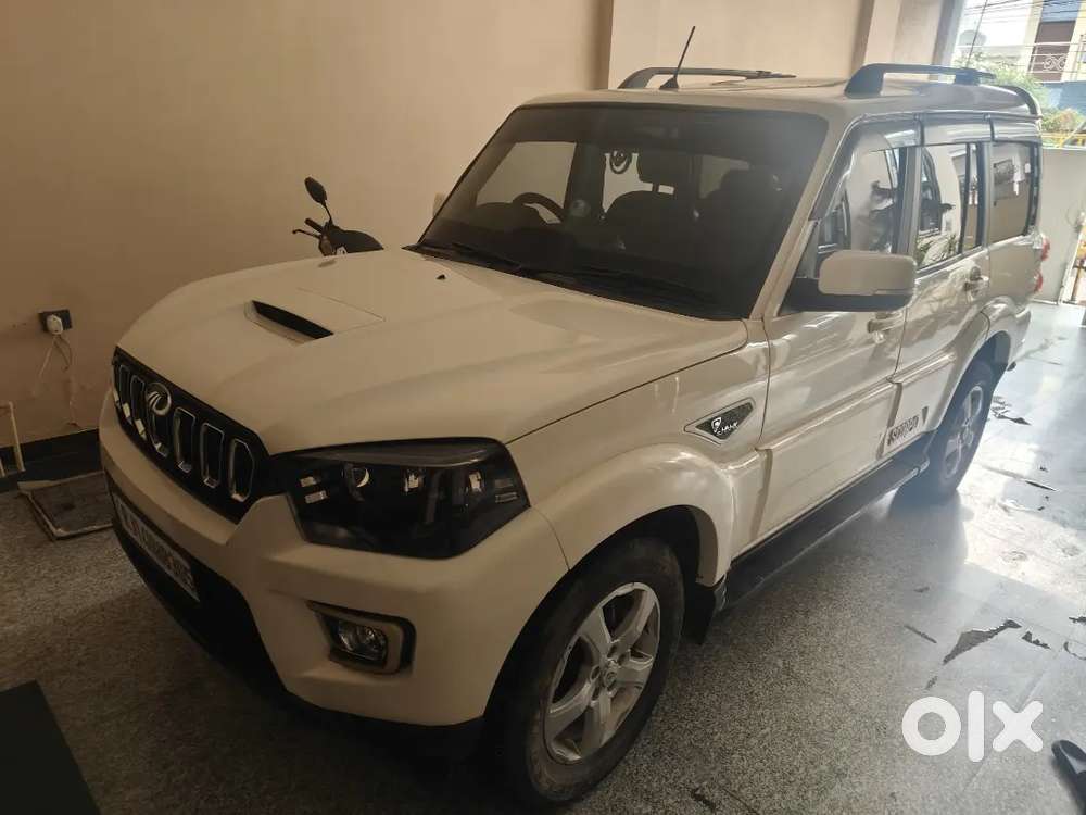 Mahindra Scorpio 2.2 2021