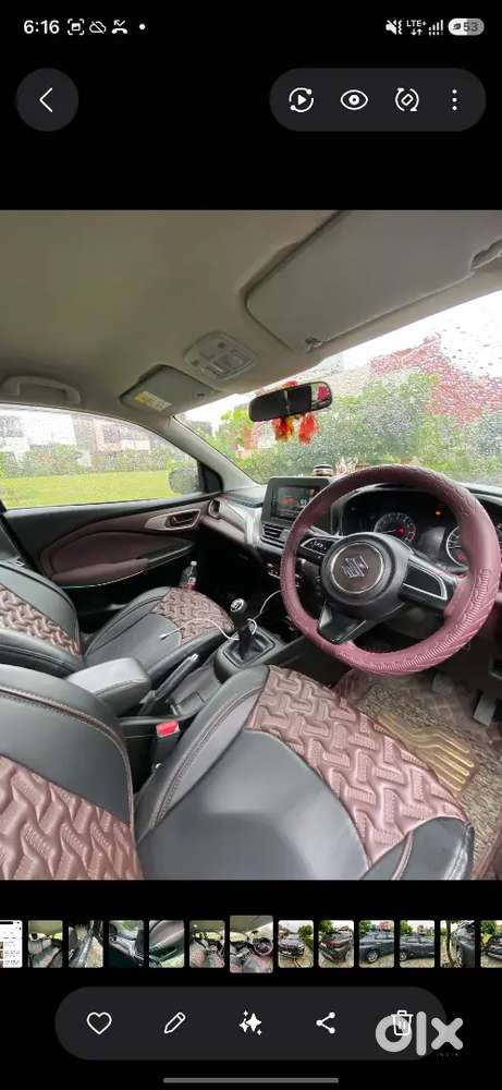Maruti Suzuki Fronx 2024