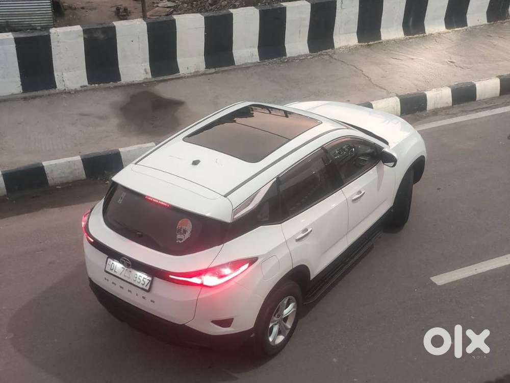 Tata Harrier Xza Plus At, 2022, Diesel