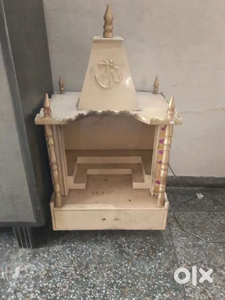 It is a mandir