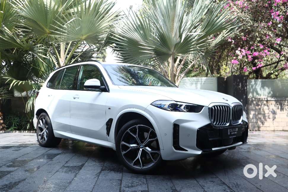 Bmw X5 Xdrive40i M Sport, 2024, Petrol