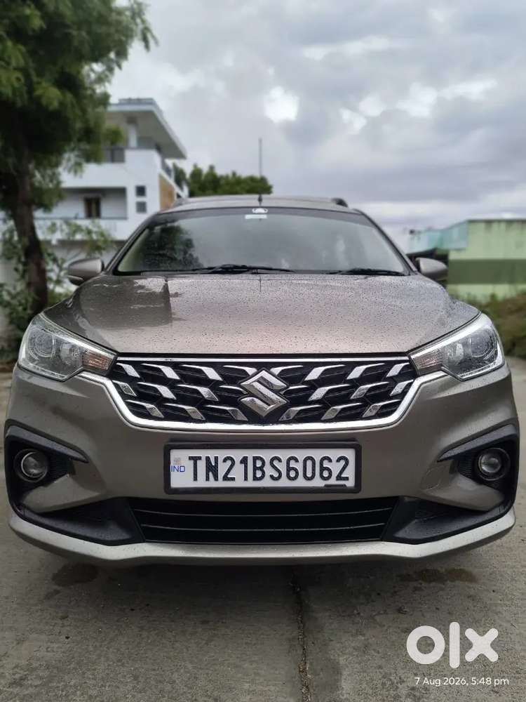 2023 Maruti Suzuki Ertiga Vxi