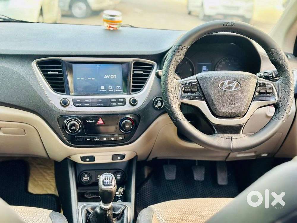 Hyundai Verna 1.5 Sx (o) Diesel Mt, 2019, Diesel
