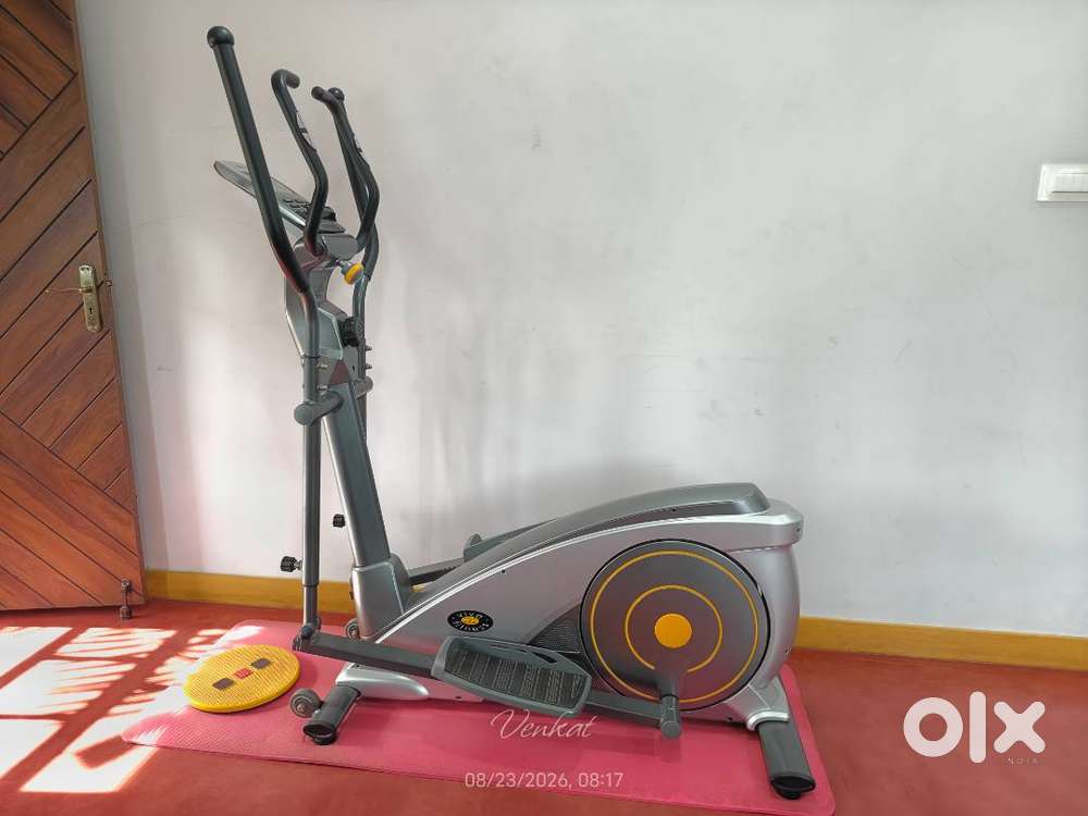 Elliptical trainer bike (Good Condition)