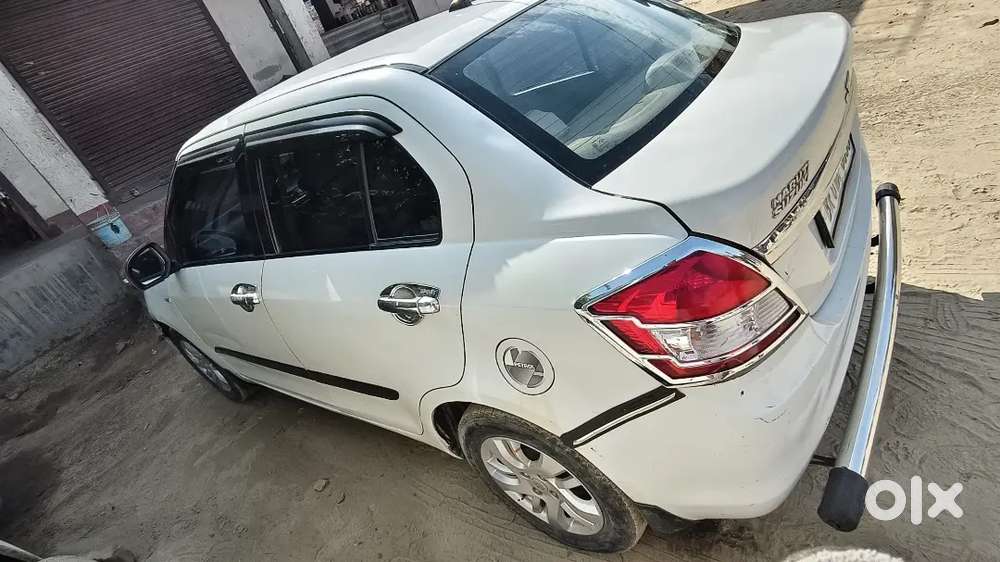 Maruti Suzuki Dzire 2012 Variant