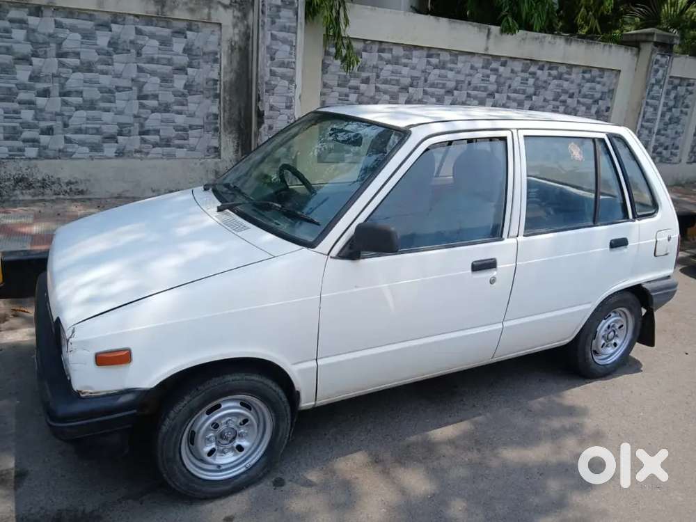 Maruti Suzuki 800 1996 Petrol