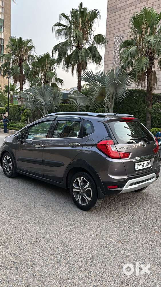 Honda Wr-v I-dtec Vx, 2018, Diesel