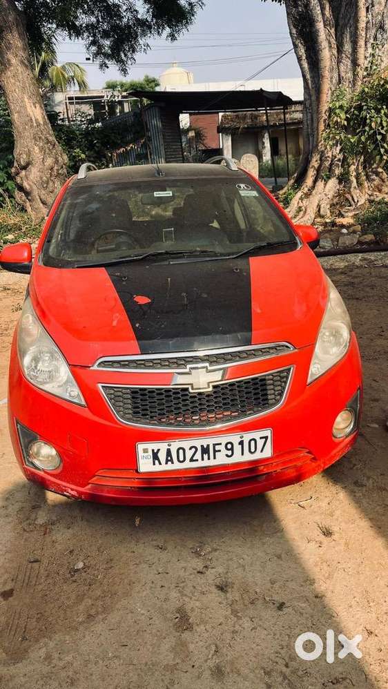 Chevrolet Car 2011 Ready