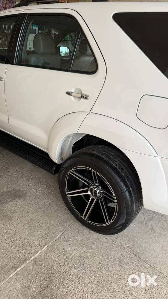 Toyota Fortuner Diesel 2016