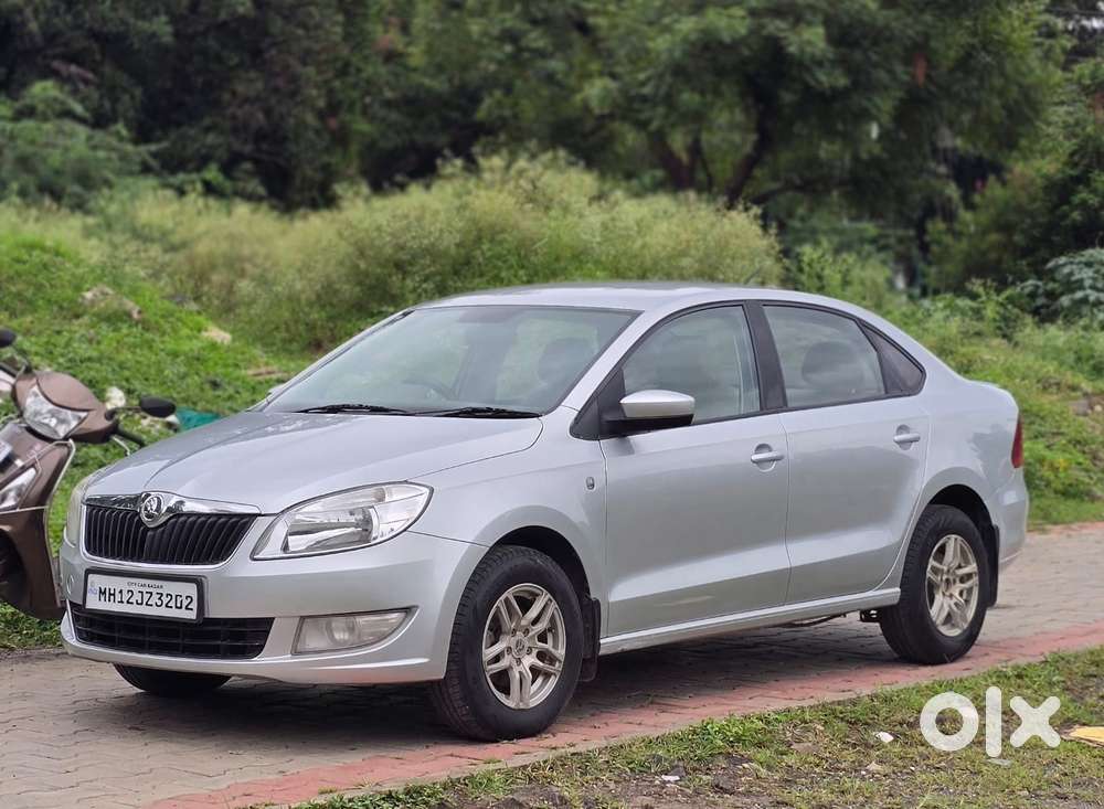 Skoda Rapid 1.6 Ambition Plus Mpi, 2013, Petrol