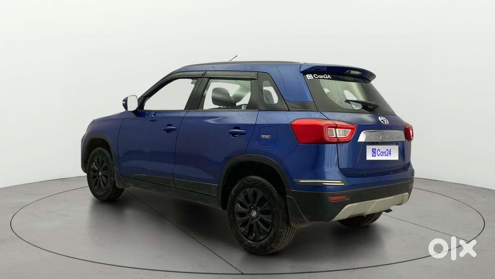Toyota Urban Cruiser 1.5 High Grade Mt, 2022, Petrol
