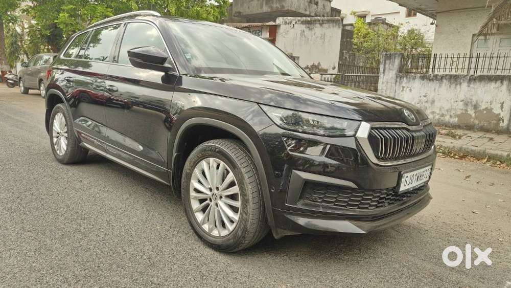 Skoda Kodiaq 2.0 L&k Tdi 4x4 At, 2023, Petrol