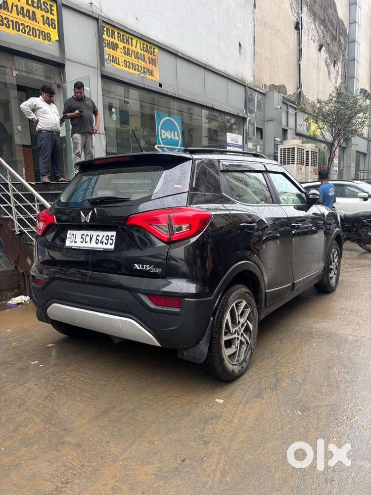 Mahindra Xuv300 W8 Option, 2023, Petrol