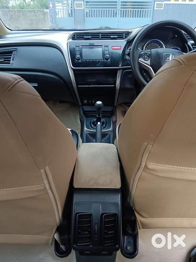 Honda City I Dtec V, 2015, Diesel