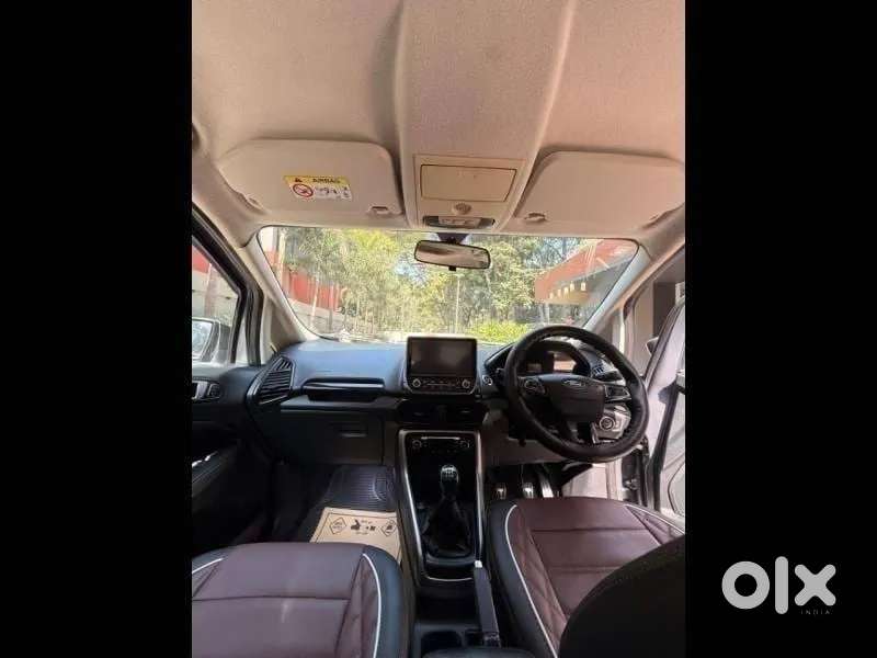 Ford Ecosport 1.5 Diesel Trend Plus, 2018, Diesel