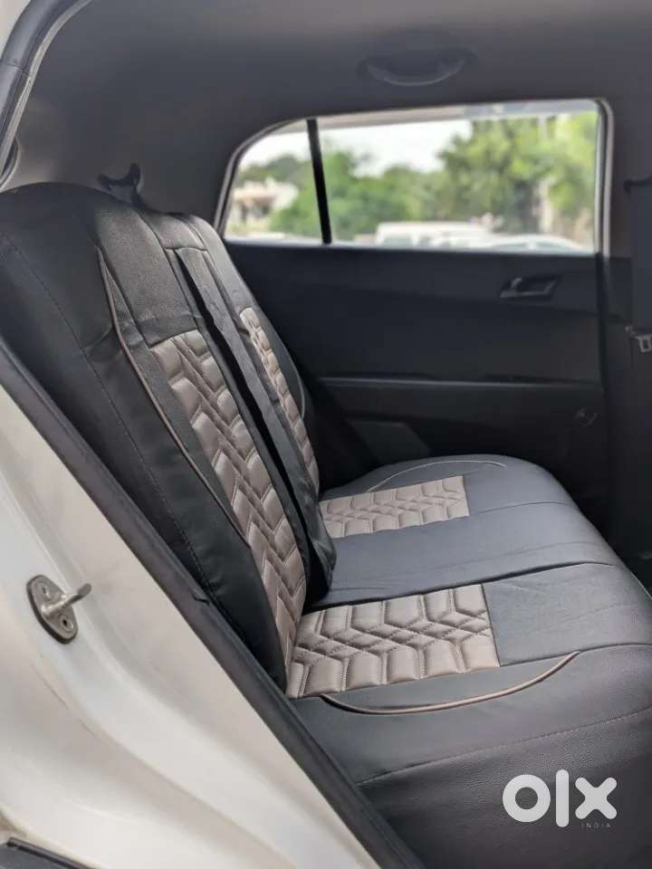 Hyundai Creta 1.6 E Vtvt, 2017, Petrol