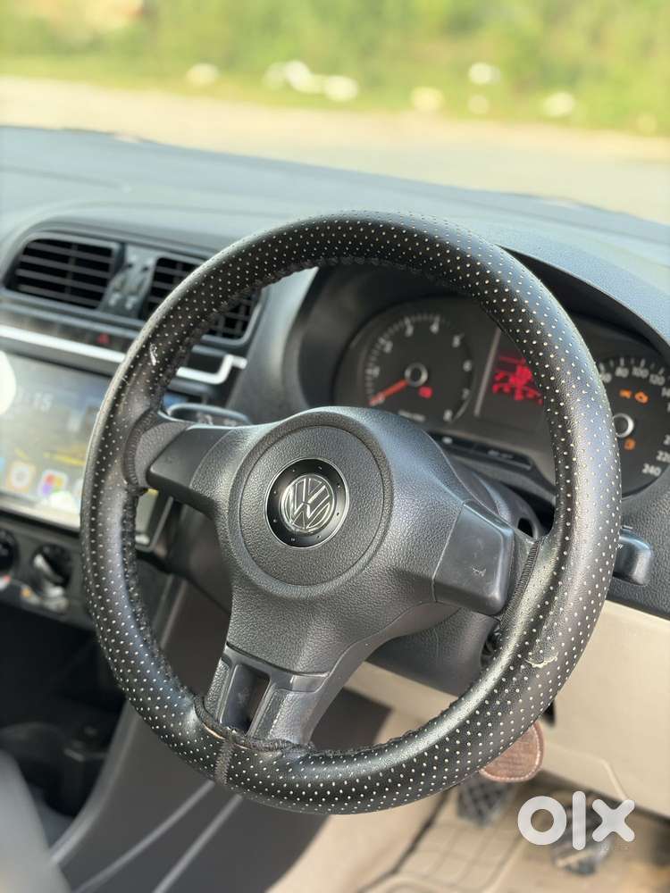 Volkswagen Polo Petrol Comfortline 1.2l, 2011, Petrol