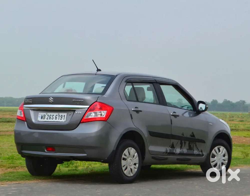 Dzire Vdi Brand New Condition