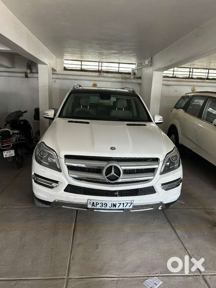 Mercedes-benz Automatic 2014 Car