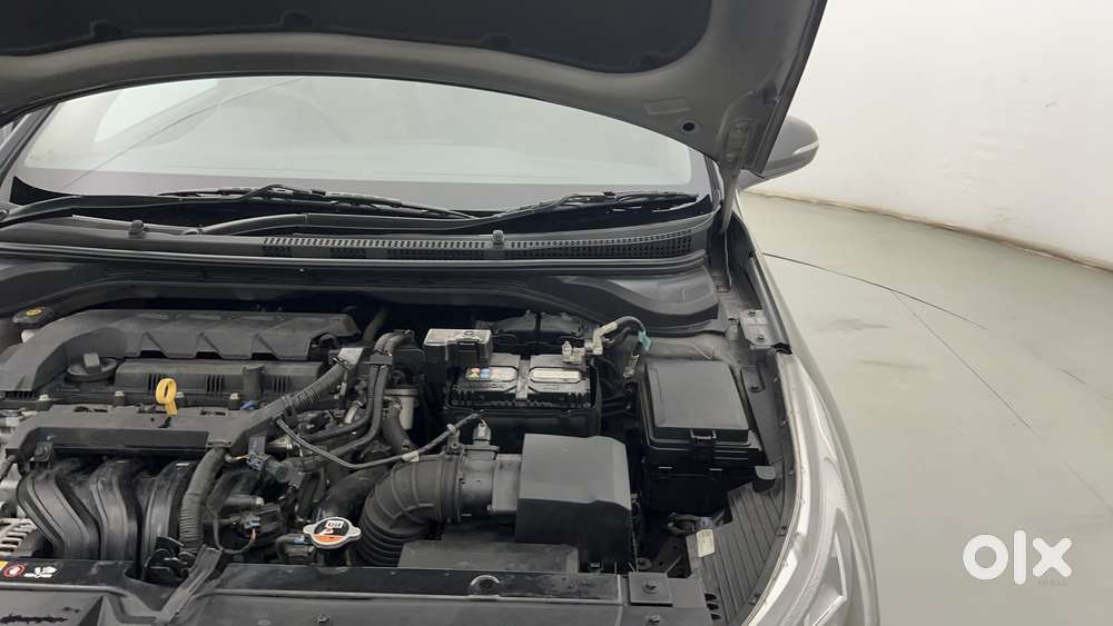 Hyundai Verna 1.5 Sx (o) Vtvt Ivt, 2022, Petrol