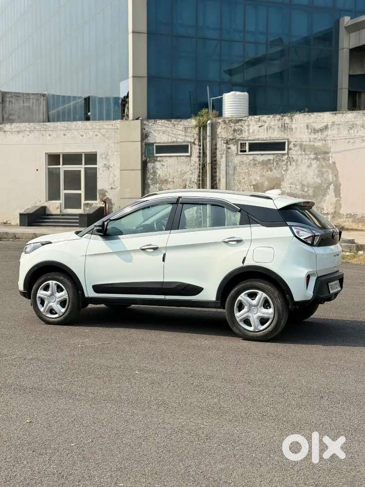 Tata Nexon Revotron 2021