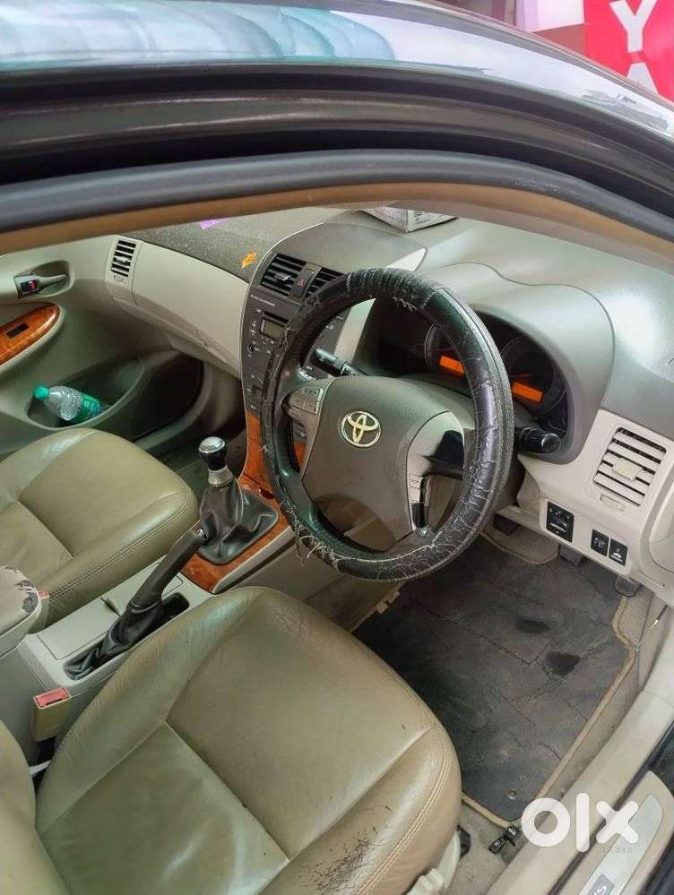 Toyota Corolla Altis G, 2009, Petrol