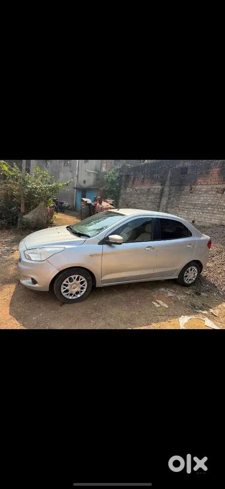 Ford Figo Aspire 2018