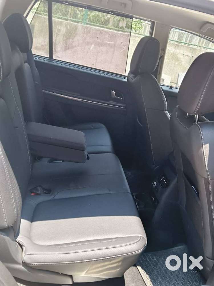 Tata Hexa Xt, 2017, Diesel