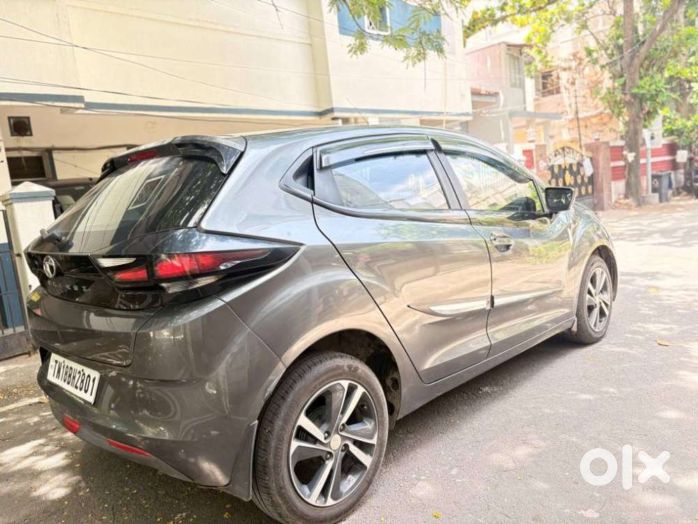 Tata Altroz Xz, 2022, Petrol