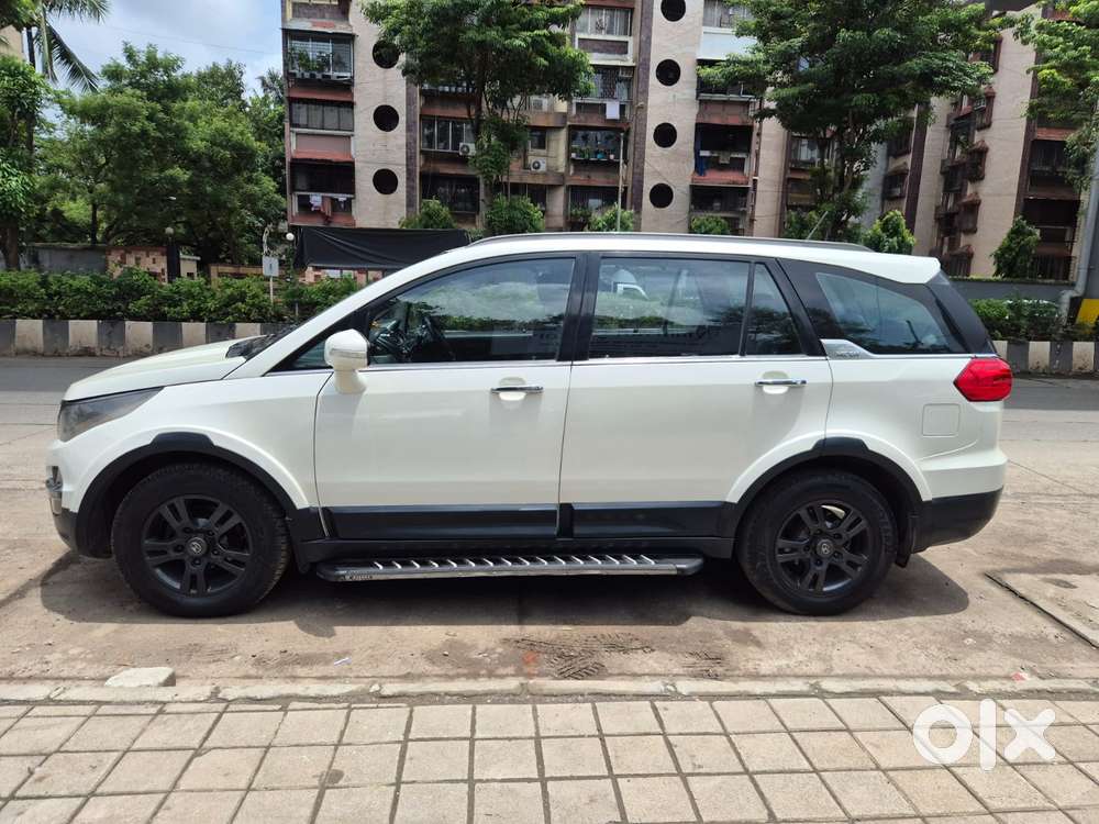 Tata Hexa 2.2 Xt 4x4 7 Str, 2017, Diesel