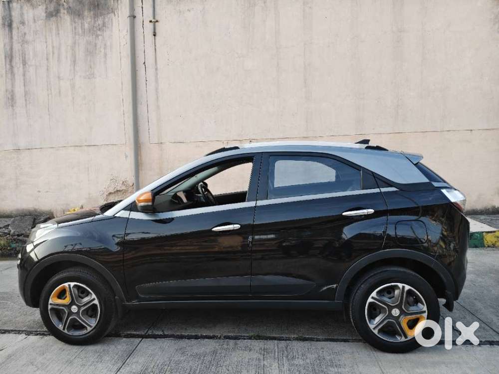 Tata Nexon Kraz Plus, 2019, Petrol