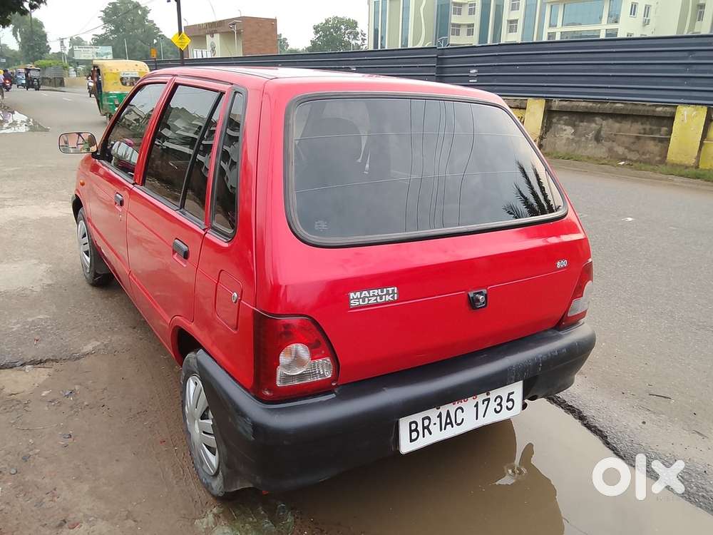 Maruti Suzuki 800 2006 Petrol Well Maintained