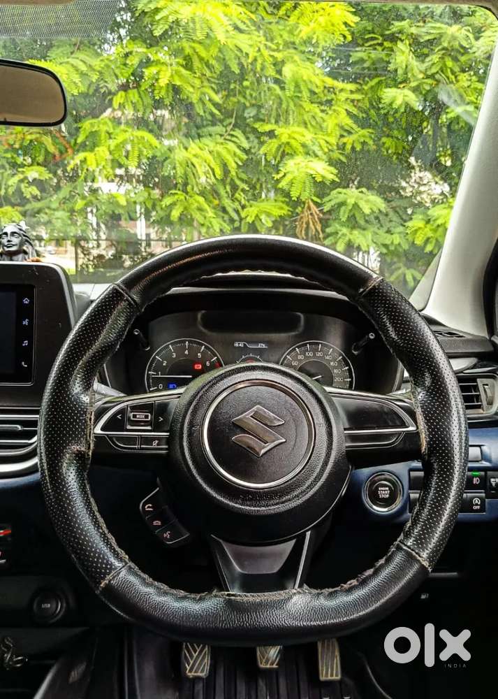 Maruti Suzuki Baleno Zeta, 2022, Petrol